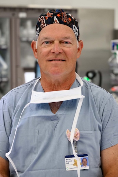 Peter Czako 