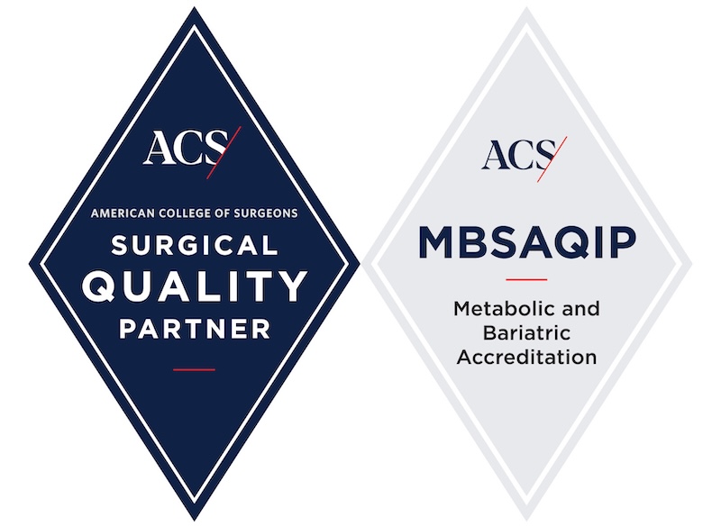 >MBSAQIP Accredited